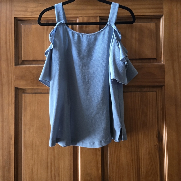 MAURICE'S OPEN SHOULDER DRESS TANK SIZE M - Picture 2 of 3